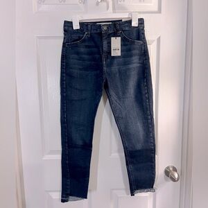 Topshop Jamie high waist jeans NWT
